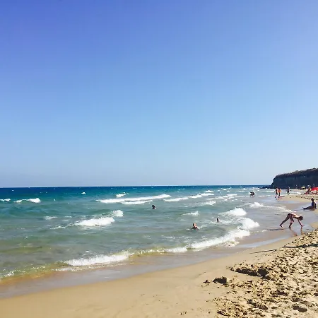 Akrotiria 아파트 네세부르